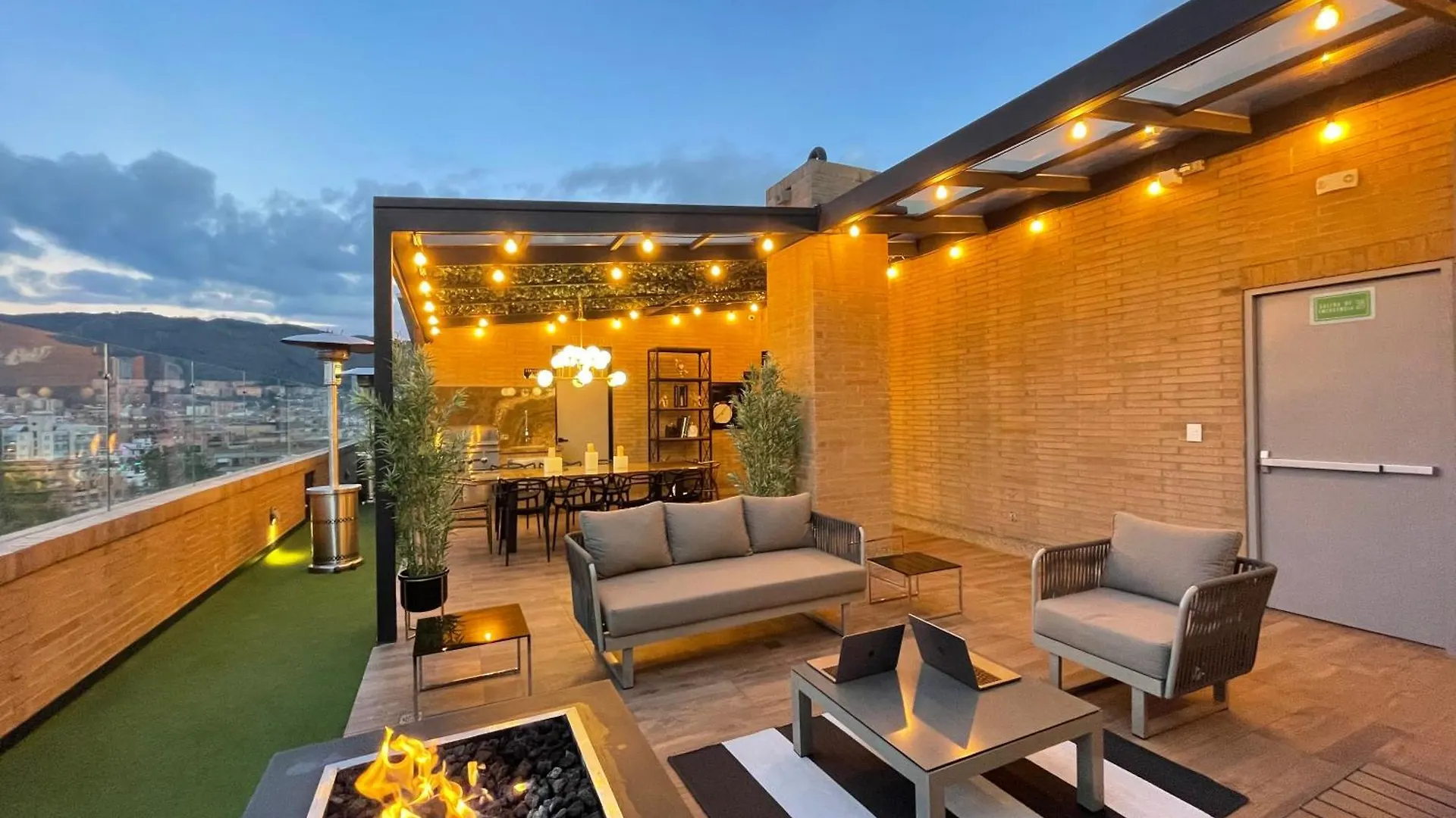 Icon Apartments Bogota