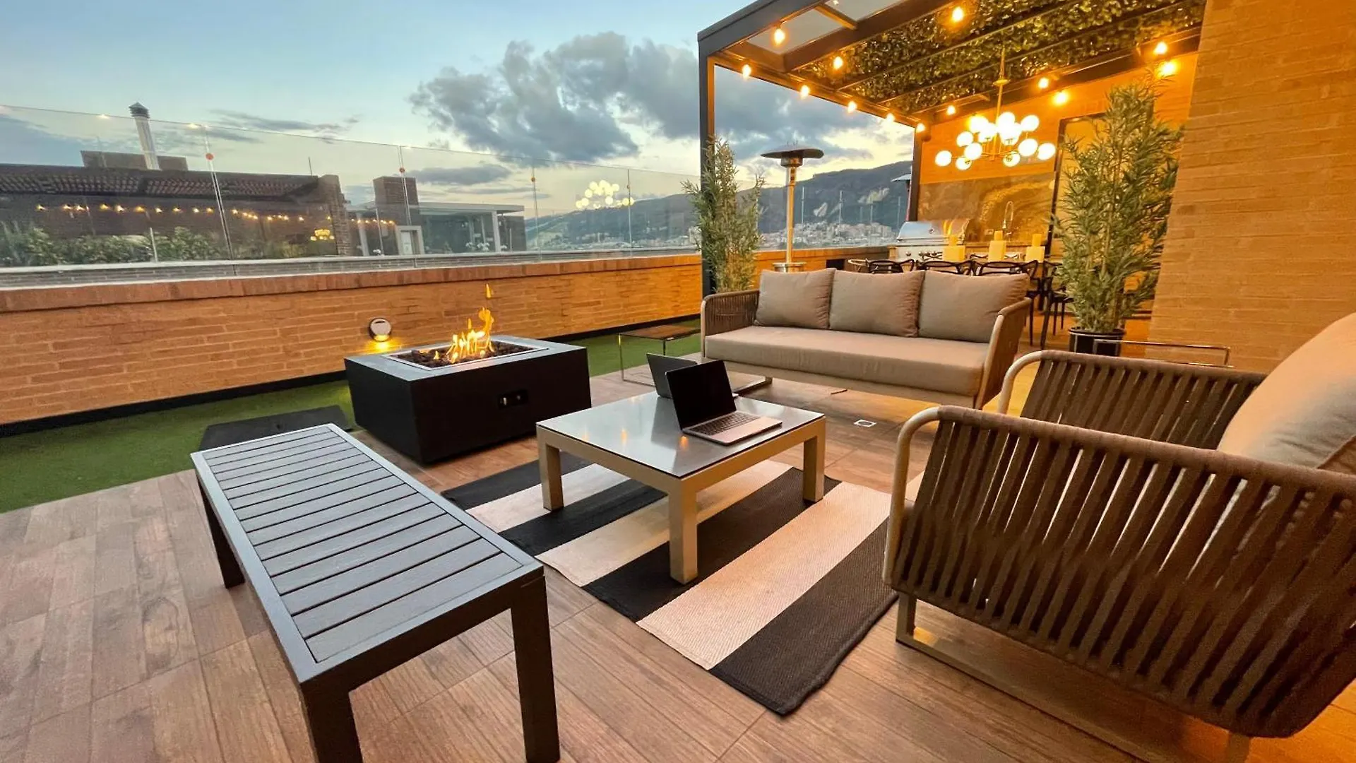 Icon Apartments Bogota Colombia