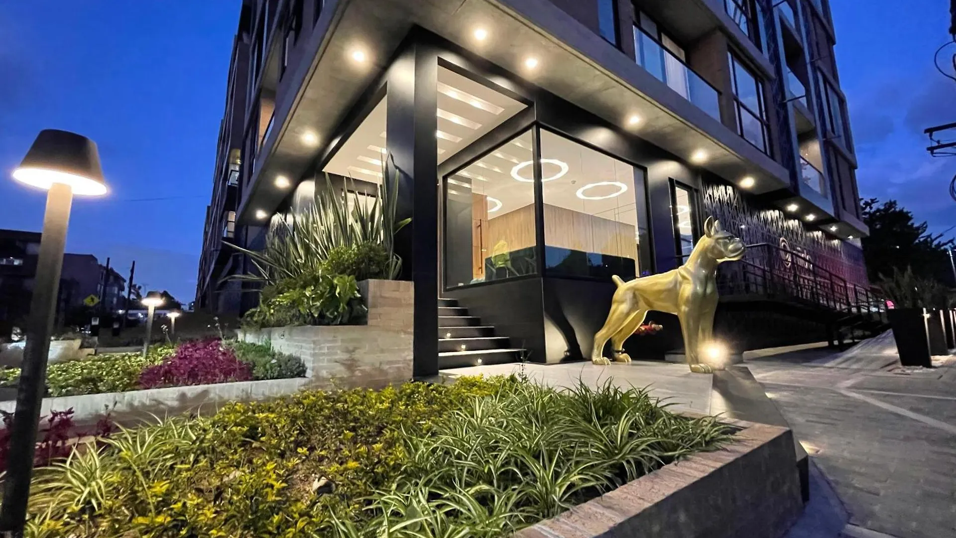 Icon Apartments Bogota