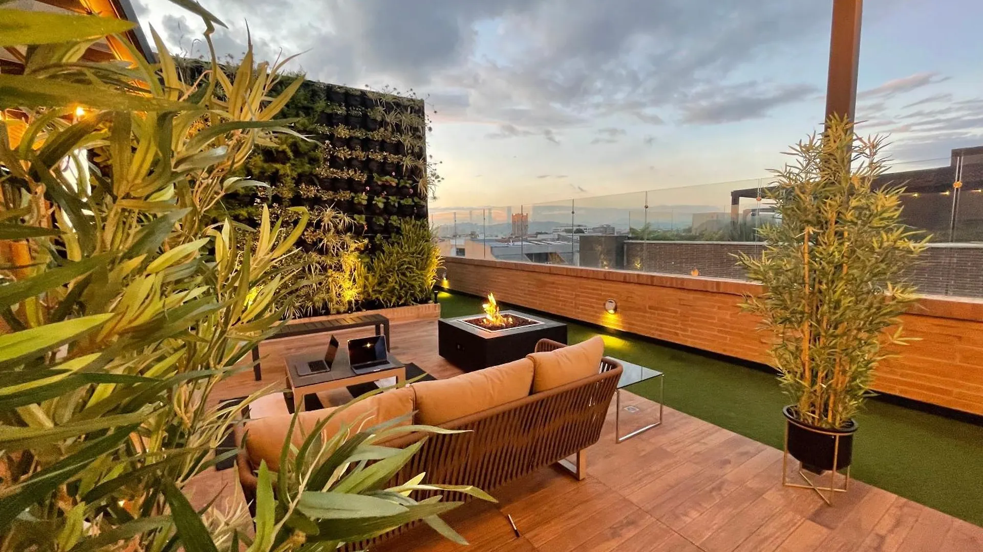 Icon Apartments Bogota