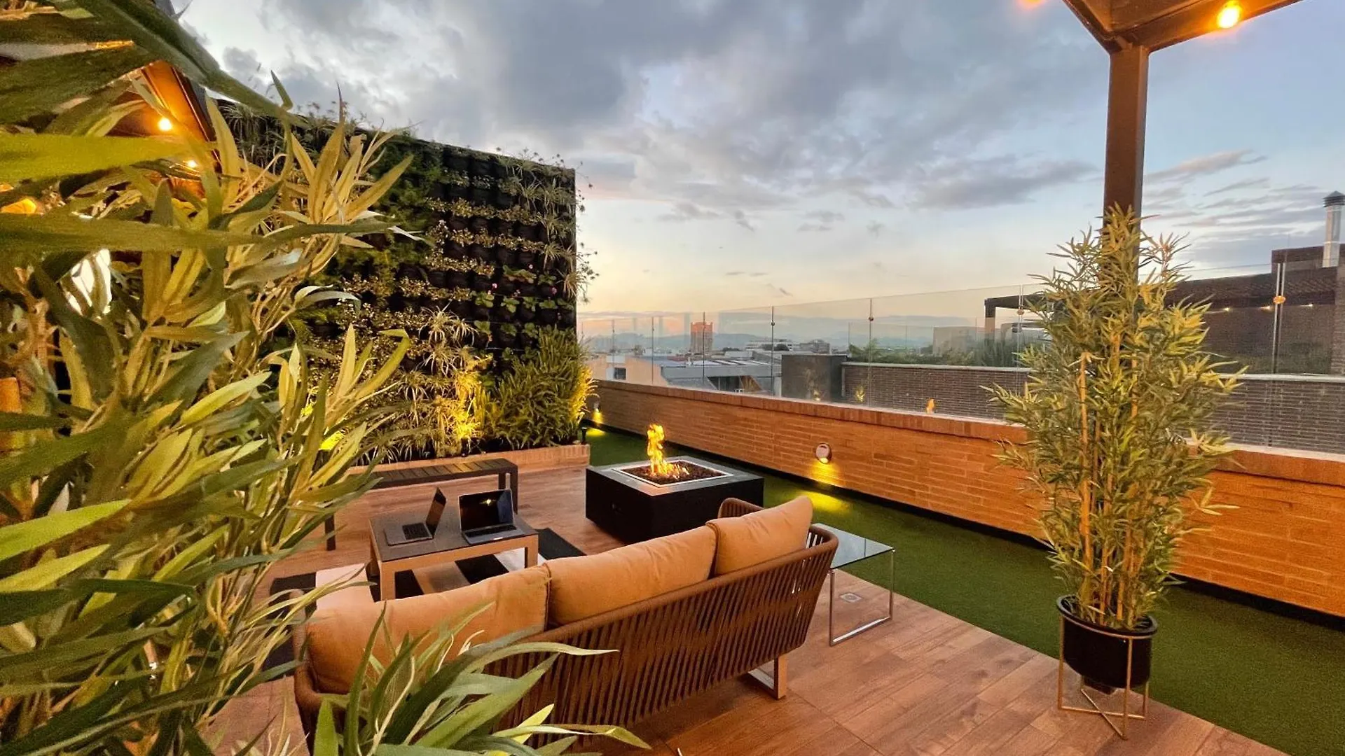 Icon Apartments Bogota Colombia