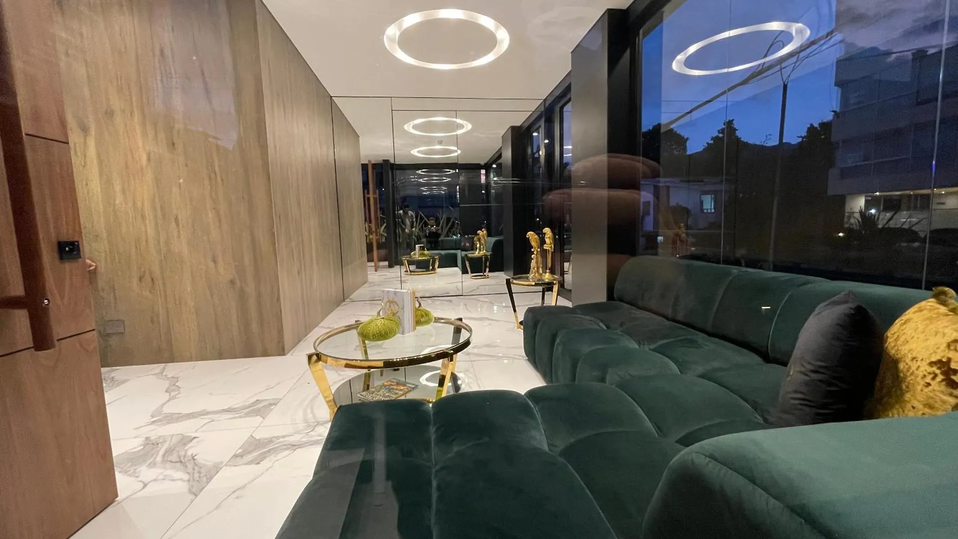Icon Apartments Bogota