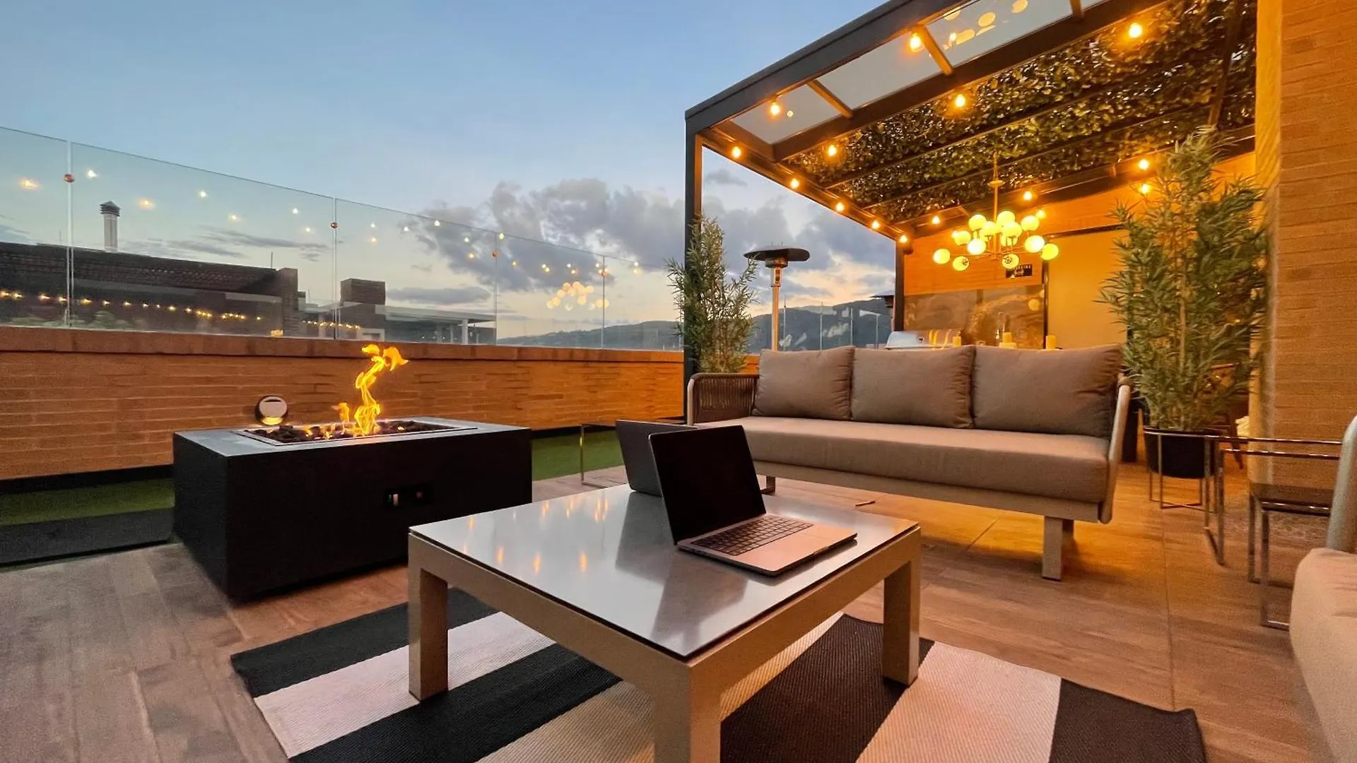 Icon Apartments Bogotá