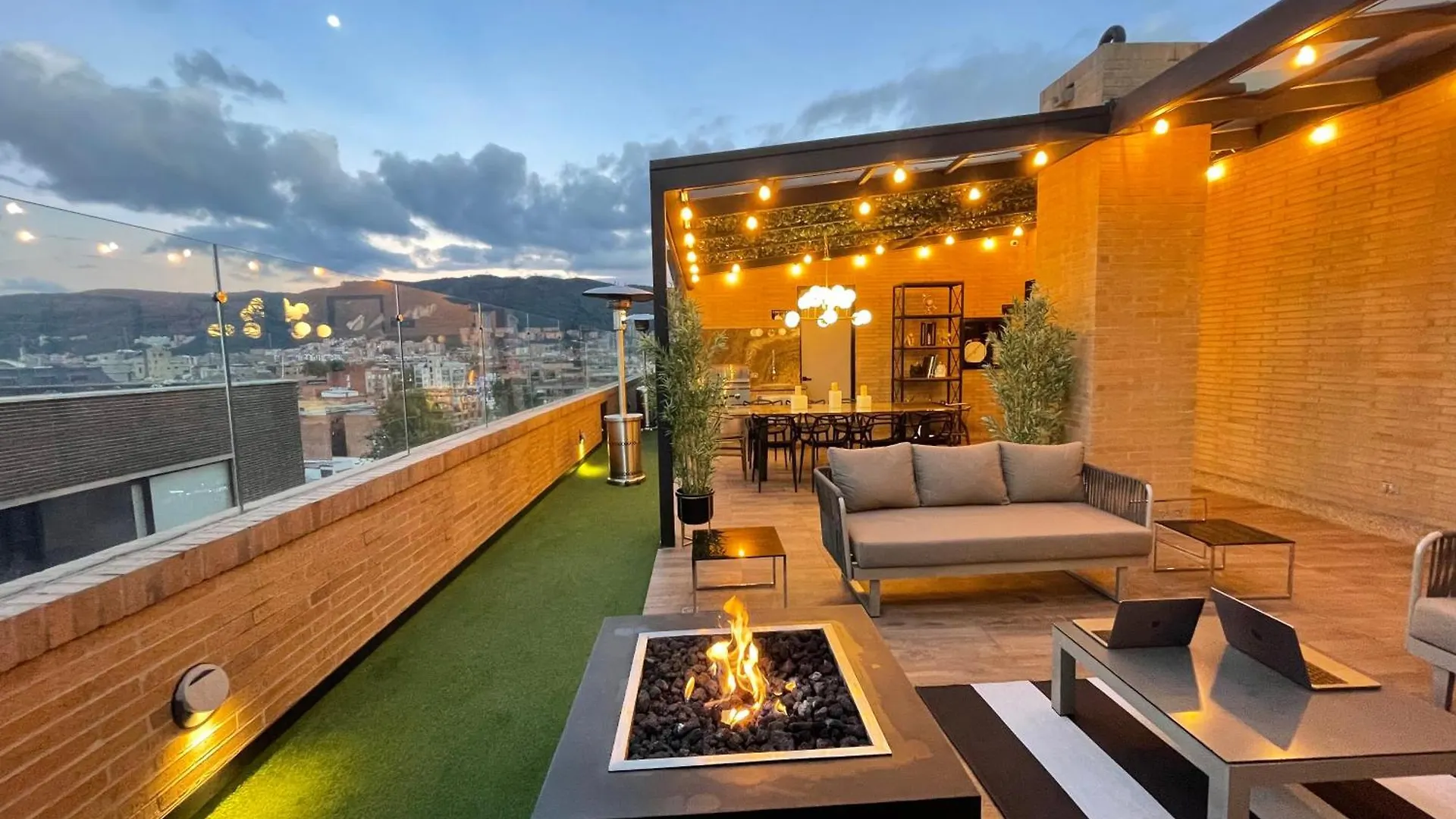 Icon Apartments Bogotá Kolombiya