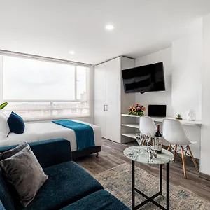  Apartamento Torre Acqua Lofts - Downtown By Jalo